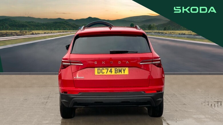 Skoda Karoq 1.5 TSI SE Drive 5dr Petrol Estate